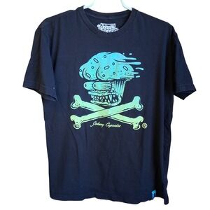 Johnny Cupcakes Graphic Tee Large